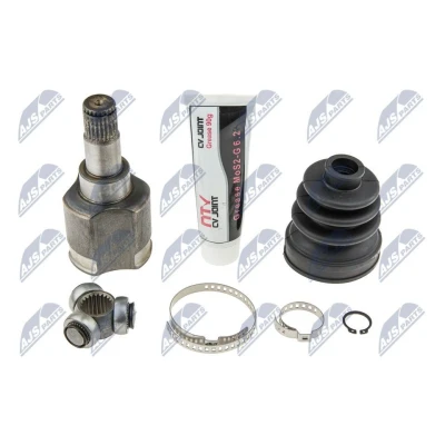 Billede af NTY NPW FR 007 Knokkelled venstre foraksel, gearkasse monteret FORD: Focus Mk1 Hatchback