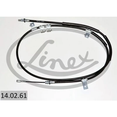 Billede af Håndbremsekabel LINEX 14.02.61
