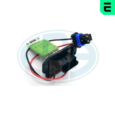 Billede af ERA 665095 Modstand, kabineventilator RENAULT: TRAFIC 2 Kasten, OPEL: Vivaro A Combi