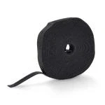 Billede af Velcro Cable Roll kabelbinder 9100 mm 1x Hook and loop Sort