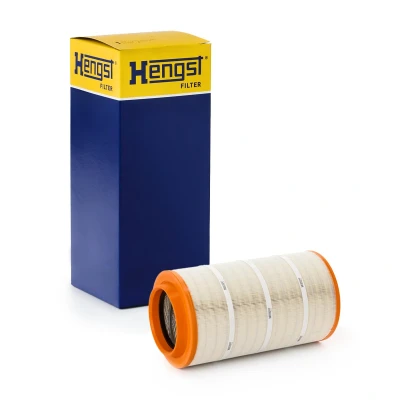 Billede af HENGST FILTER E1572L Luftfilter 502 265 Filterindsats MAN: TGX
