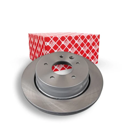 Billede af FEBI BILSTEIN 44139 Bremseskiver bagaksel 305 19,8 5 120 indvendigt ventileret coatet JAGUAR: XK 8 Cabriolet