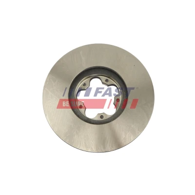 Billede af FAST FT31521 Bremseskiver bagaksel 308 16 5 150 fuldstændigt FORD: Transit V363 Ladvogn / Chassis