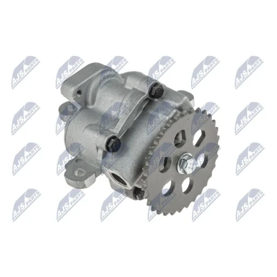 Billede af NTY BPO FR 002 Oliepumpe uden pakning PEUGEOT: Boxer Van, FORD: Transit Mk5 Bus
