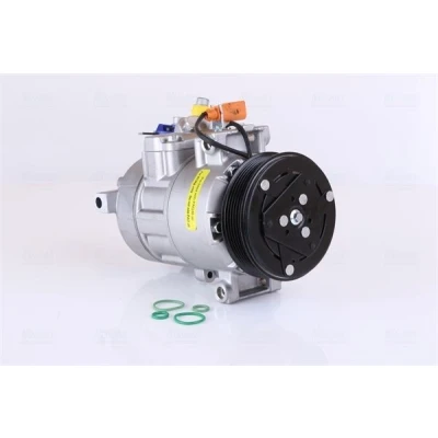 Billede af NISSENS 890620 Kompressor 6SAS14C 12 PAG 46 R 134a AUDI: A6 C7 Avant