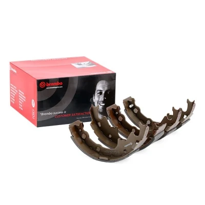 Billede af BREMBO S 10 502 Bremsebakker 229 66 JEEP: WRANGLER 2, Cherokee II, III