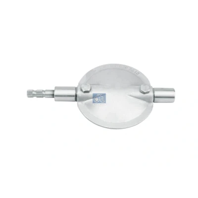 Billede af DT Spare Parts 4.90759 Udstødningsspjæld, motorbremse