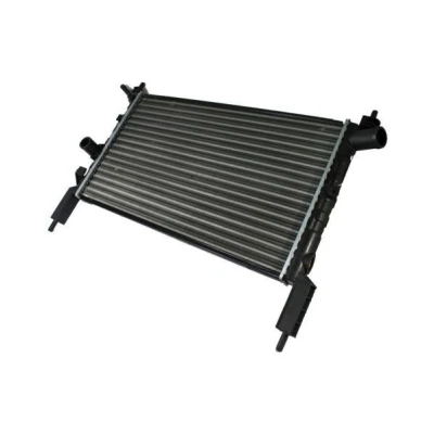 Billede af THERMOTEC D7X004TT Radiator til køretøjer uden klimaanlæg 322 525 23 manuelt gear Mekanisk fuget køleripper PEUGEOT: 206 Hatchback