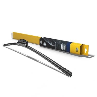 Billede af viskerblad Hella Smartech 9XW 358 136 221 550mm på begge sider Fladblad CITROËN: C4 II Hatchback, C5 III Stationcar