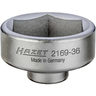 Billede af HAZET 2169 36 Oliefilternøgle 10 (3/8&quot;)