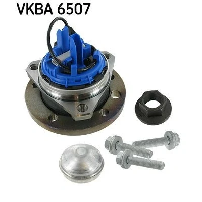 Billede af SKF VKBA 6507 Hjullejesæt med integreret ABS sensor OPEL: Vectra C Caravan, Sedan, CC