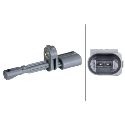 Billede af HELLA 6PU 358 218 501 ABS Sensor Hall princip 2 SKODA: Octavia IV Combi, 3 Schrägheck, VOLKSWAGEN: T Roc