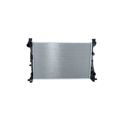 Billede af NRF 58422 Radiator Aluminium 620 396 16 Loddet køleripper