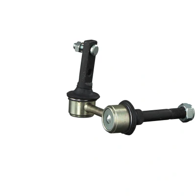 Billede af FEBI BILSTEIN 42968 Stabstag højre foraksel M12 x 1,25, M8 1,25 med selvlåsende møtrik Stål sølv LEXUS: GS II