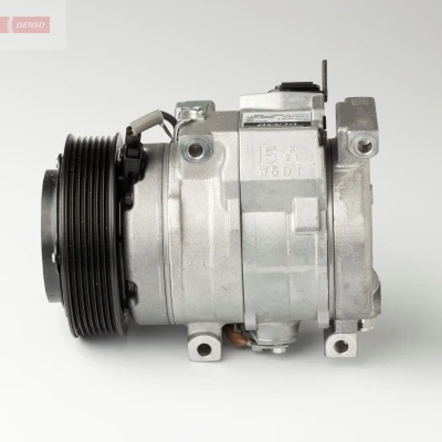Billede af DENSO DCP50095 Kompressor 10S15C 12 PAG 46 R 134a med magnetkobling TOYOTA: HIACE 4 Kasten