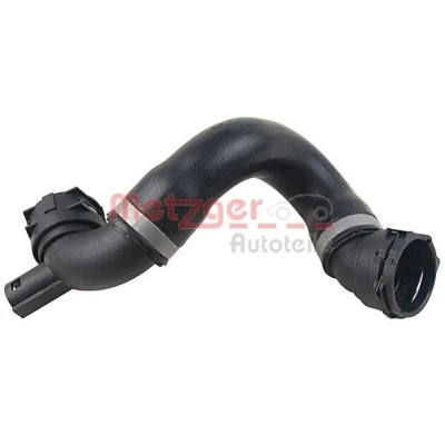 Billede af METZGER 2420519 Kølerslanger EPDM (ethyl propylen dien gummi) BMW: 3 Sedan, Touring, 1 Hatchback