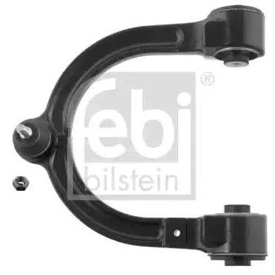 Billede af FEBI BILSTEIN 100259 Bærearm med add on materiale bære /styreled, leje venstre foraksel, foraksel oppe krydsarm Stål