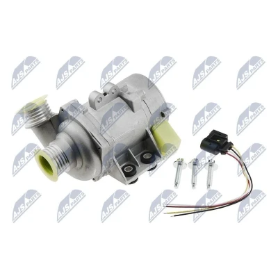 Billede af NTY CPW BM 046 Vandpumpe elektrisk BMW: 3 Coupe, Touring, 5 Sedan
