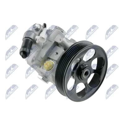 Billede af NTY SPW SB 002 Hydraulikpumpe elektrisk hydraulisk