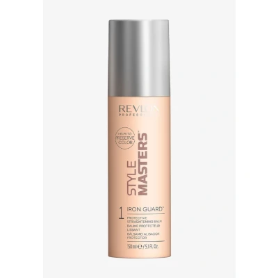 Billede af Revlon Style Masters 1 Iron Guard Protective Straightening Balm 150 ml