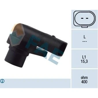 Billede af Impulsgiver, krumtapaksel FAE 79130