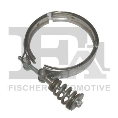 Billede af FA1 969 802 Rørforbinder, udstødningssystem OPEL: Astra H Hatchback, Zafira B, GTC