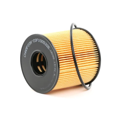 Billede af CHAMPION EON TITAN COF100532E Oliefilter Filterindsats RENAULT: TRAFIC 2 Kasten, MASTER Pritsche/Fahrgestell, ESPACE 4, OPEL: Vivaro A Combi