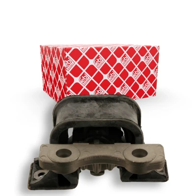 Billede af FEBI BILSTEIN 30044 Motorophæng foran til højre Gummimetalleje Gummi, Aluminiumsstøbning OPEL: Meriva A, Tigra Twintop, Corsa C Hatchback