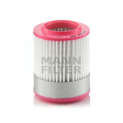 Billede af MANN FILTER C 1652/1 Luftfilter 185 152 Filterindsats AUDI: A8 D3