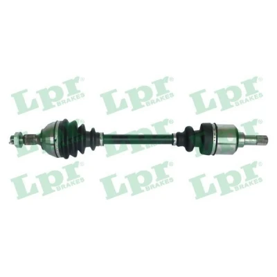 Billede af LPR DS52127 Trækaksel 664, 632 CITROËN: C4 I Grand Picasso, Hatchback, PEUGEOT: 307 SW