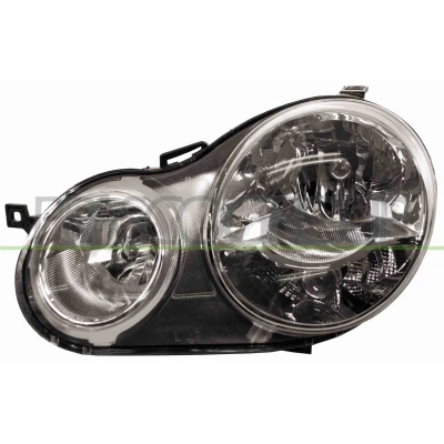Billede af PRASCO VG0214914 Forlygter venstre H7/H1 VW: Polo IV Hatchback (9N) 1.4 TDI, 16V, 1.2 12V, 1.9 SDI, 1.2, FSI, 1.4, TDI 2001 2009