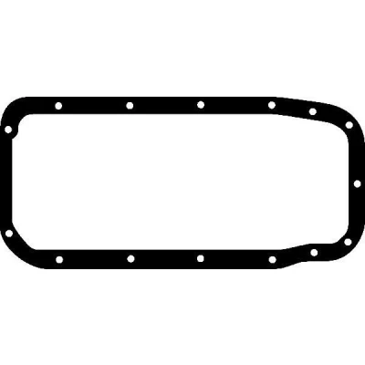 Billede af CORTECO 423919P Bundkarpakning Kork OPEL: Kadett E CC, Astra F Caravan, CC