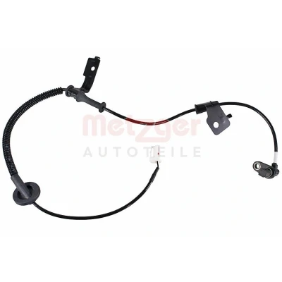 Billede af METZGER 09001558 ABS Sensor Bagaksel venstre 17mm KIA: Picanto II