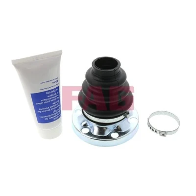 Billede af FAG 772 0110 30 Drivakselmanchet Gummi med flange BMW: 3 Sedan