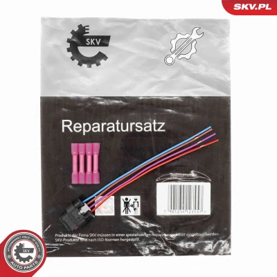 Billede af ESEN SKV 53SKV211 Kabelreparationssæt, central elektronik VOLKSWAGEN: Arteon, Golf 7 Variant