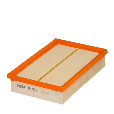 Billede af HENGST FILTER E1783L Luftfilter 49 161 240 Filterindsats FORD: C Max 2, Transit Connect V408 Van, Grand