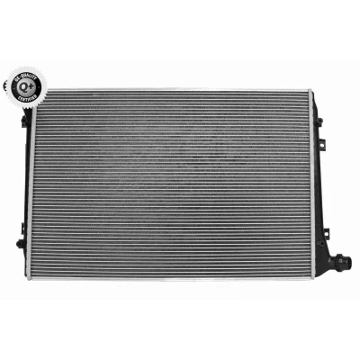 Billede af VEMO V15 60 6035 Radiator 648 399 32 Original Quality VOLKSWAGEN: GOLF 5, Touran I, 6, SKODA: Octavia 2 Combi, II Hatchback
