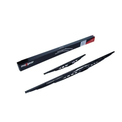 Billede af Viskerblad Maxgear 39 1034 foran Bøjleviskerblad uden spoiler Krog fastgørelse NISSAN: MICRA 5, SUZUKI: SX4 I Hatchback