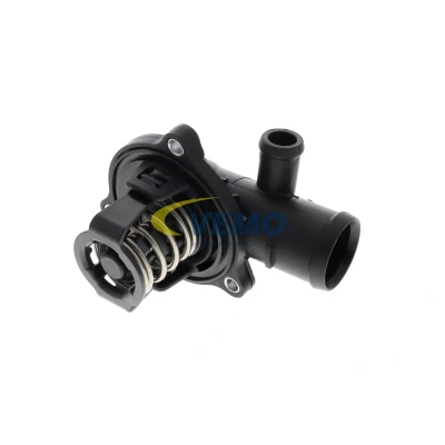 Billede af VEMO V15 99 2102 Termostat 87 med pakninger hus AUDI: A4 B7 Avant, A6 C6 Sedan