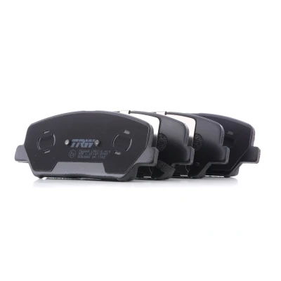 Billede af TRW COTEC GDB3582 Bremseklodser med akustisk advarsel for slid HYUNDAI: i30 II Hatchback, Stationcar, Coupe, KIA: cee‘d Sportswagon