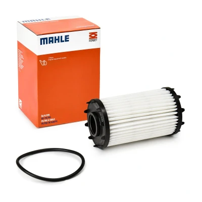 Billede af MAHLE ORIGINAL OX 1184D Oliefilter Filterindsats AUDI: Q5, A4 B9 Avant, Q7, PORSCHE: Macan