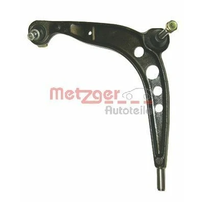 Billede af METZGER 58022501 Bærearm KIT + med bære /styreled foraksel, nede krydsarm BMW: 3 Touring, Compact, Sedan