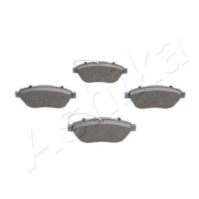 Billede af ASHIKA 50 00 0061 Bremseklodser foraksel FIAT: Grande Punto Hatchback, Evo III ABARTH: 500 / 595 695 Hatchback