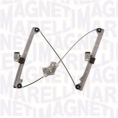 Billede af Magneti Marelli Rudehejs foran til venstre elektrisk uden elektromotor 350103170023 VOLKSWAGEN: Passat B5 GP Variant, Variant