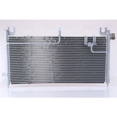Billede af NISSENS 94354 Kondensator uden tørrer Aluminium 646 R 134a