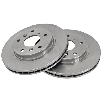 Billede af A.B.S. 15950 Bremseskiver 264 24 5 114,3 ventileret