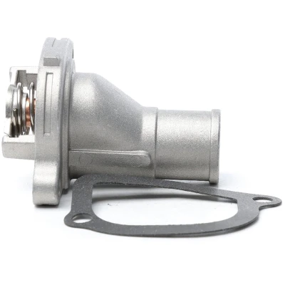 Billede af METZGER 4006034 Termostat 87 med pakning Aluminium FIAT: Panda II Hatchback, Punto I Hatchback