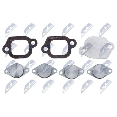 Billede af NTY BKS PL 006A Indsugningsmanifold OPEL: Insignia A Sports Tourer, Hatchback, Astra J Tourer