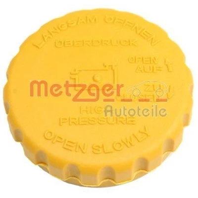 Billede af METZGER 2140039 Dæksel, køler 1,4 OPEL: Ascona C Sedan, Astra G CC, F CHEVROLET: Aveo / Kalos Hatchback, Lacetti SAAB: 9 3 Sedan