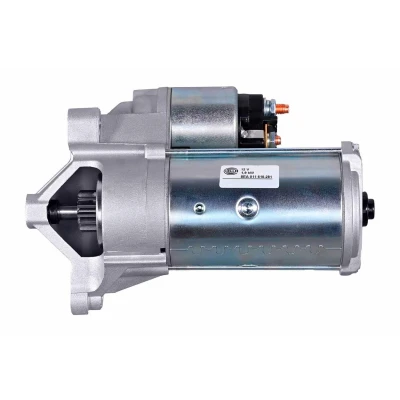 Billede af HELLA 8EA 011 610 281 Starter 12 1,9 11 PEUGEOT: 406 Coupe, Sedan, 307 Hatchback, CITROËN: C4 II I Grand Picasso, Hatchback